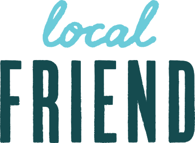 Local Friend logo