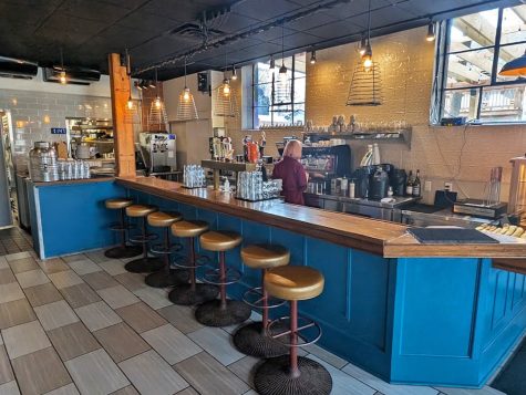 Reverie Cafe + Bar